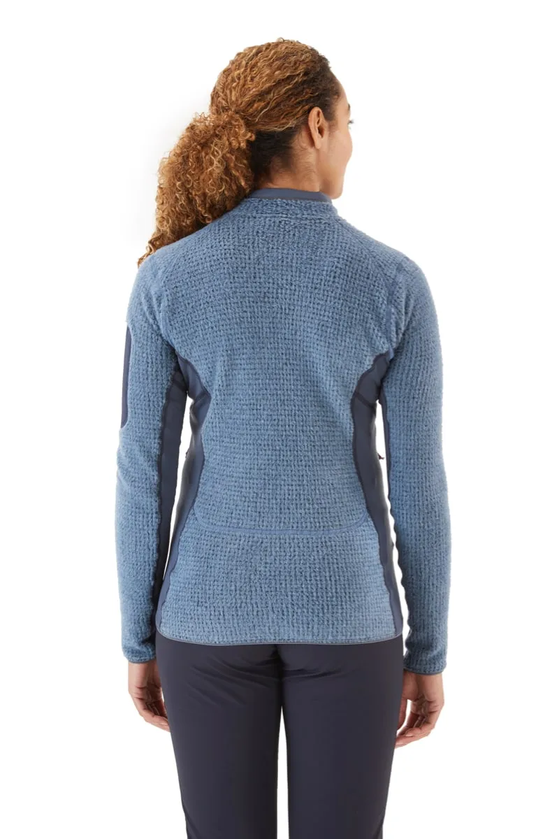 Rab Syncrino Hl Jacket Wmns Bering Sea
