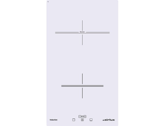 AIRLUX - Domino induction ATI322WH