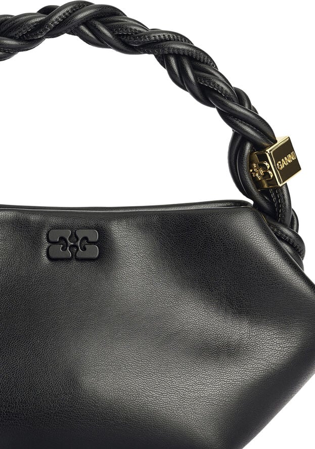 Ganni Ganni Bou Bag Mini Black
