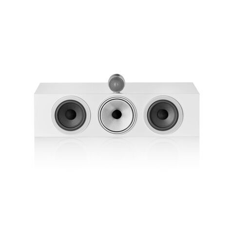 Bowers & Wilkins HTM71 S3 – exclusieve middenluidspreker met subliem geluid Satin White