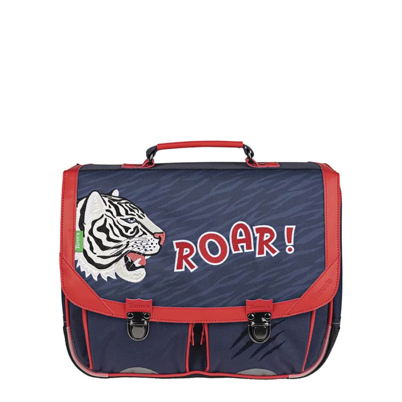 Cartable scolaire Animal Totem 35 cm Aaron