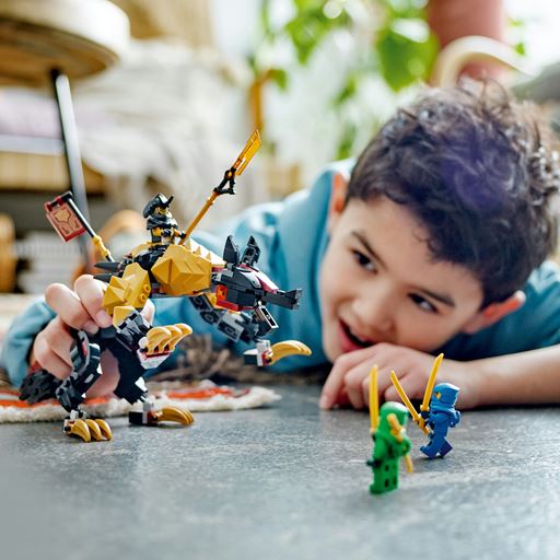LEGO Ninjago Imperium-Dragejægerhund - 71790