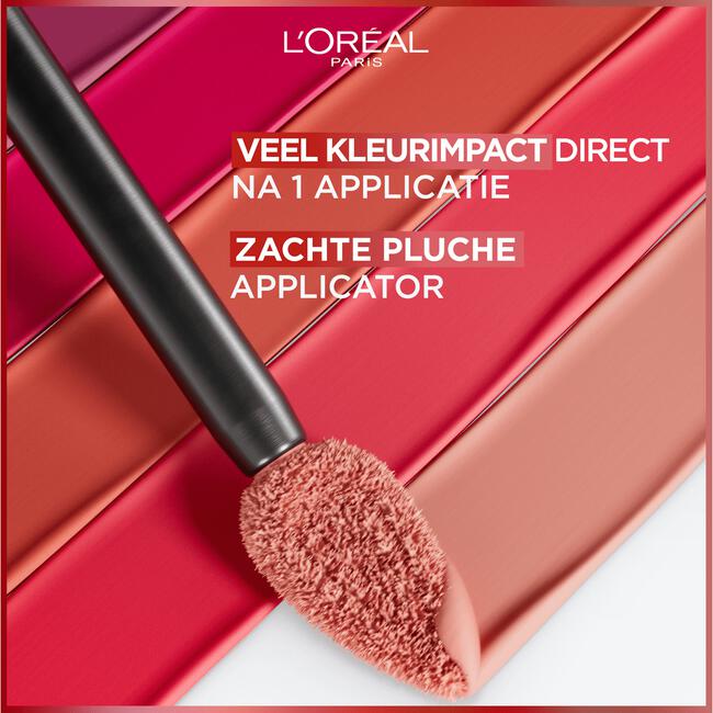 L'Oréal Paris Matte Resistance Lipstick 425 Afterwork Drinks