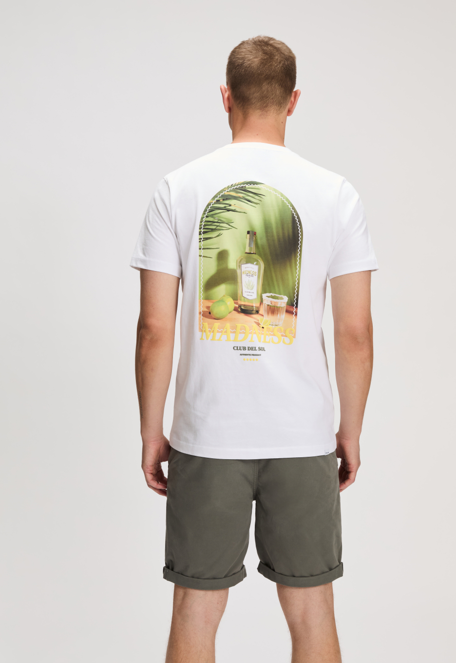 Madness Mequila T-shirt