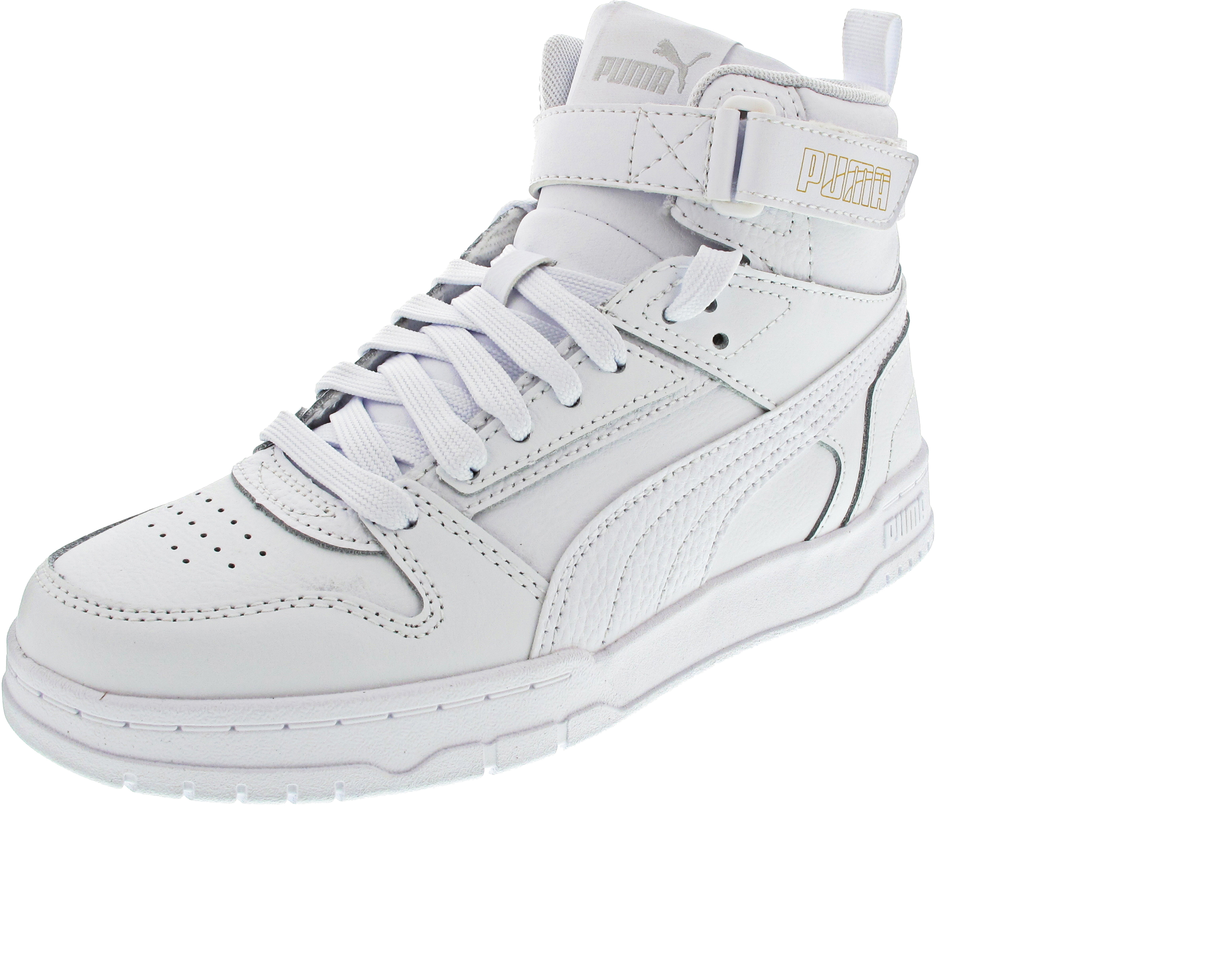 Puma RBD Game Jr Sneaker weiss
