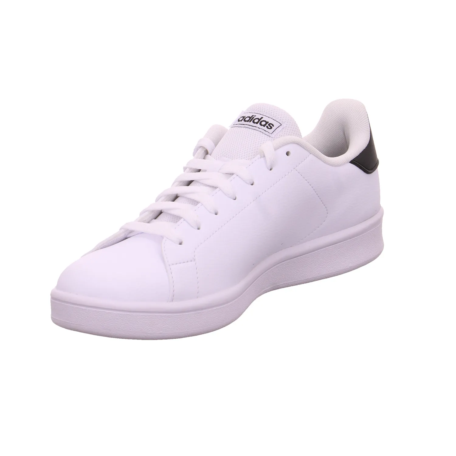 ADIDAS Sneaker- Skaterschuh Herren Weiss Lederimitat