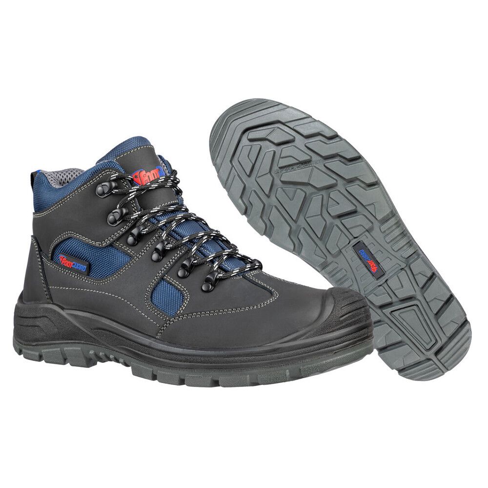 FOOTGUARD STØVLET S3 SAFE MID #40