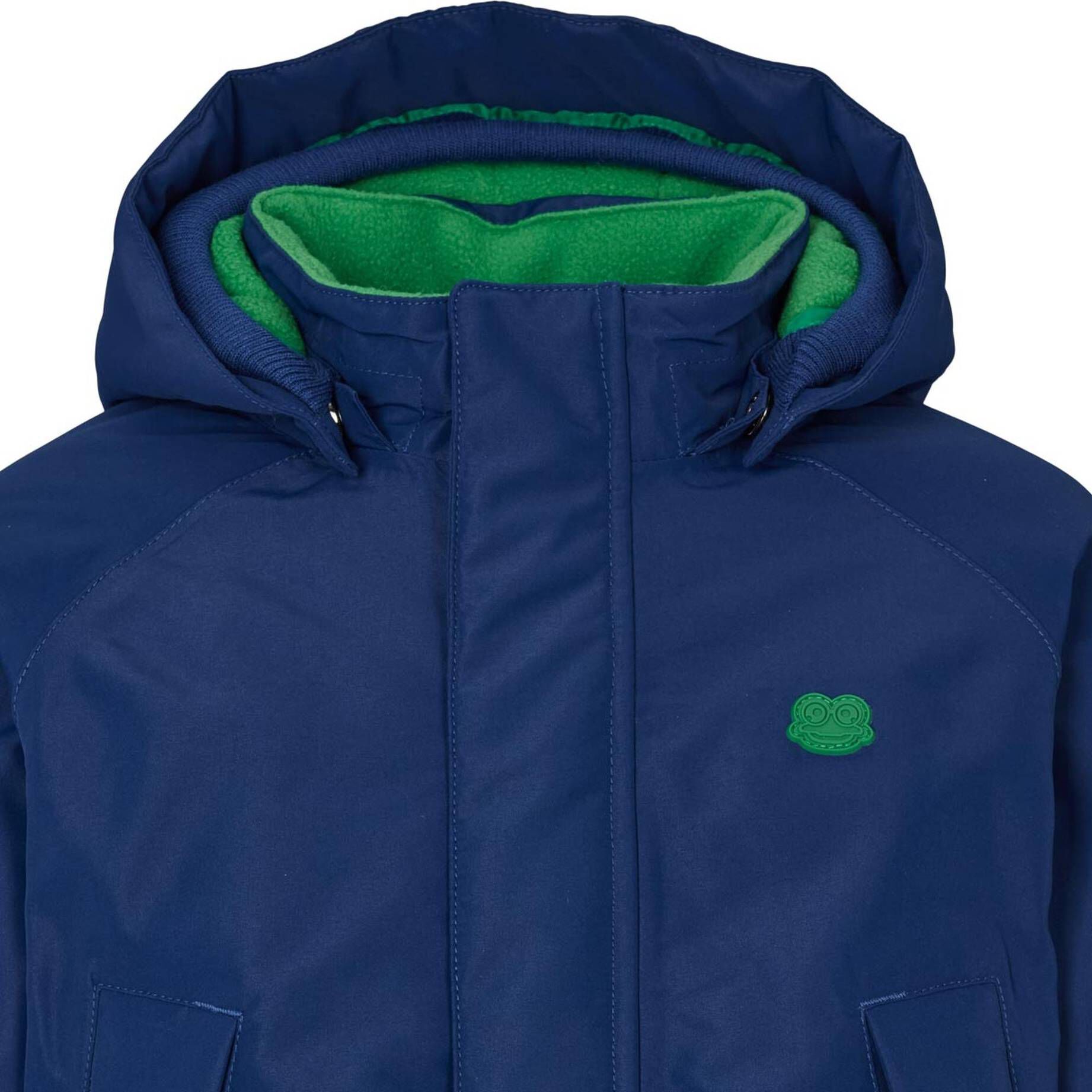 Fred's World by Green Cotton| Mädchen Funktionsjacke