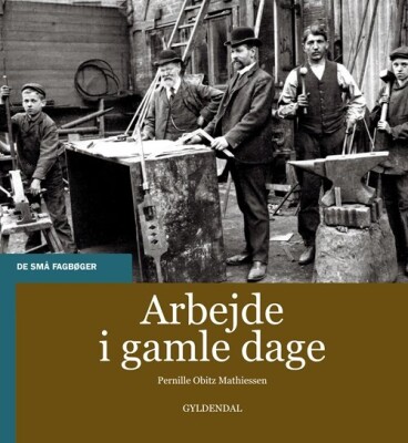 Arbejde I Gamle Dage - Pernille Obitz Mathiessen - Bog
