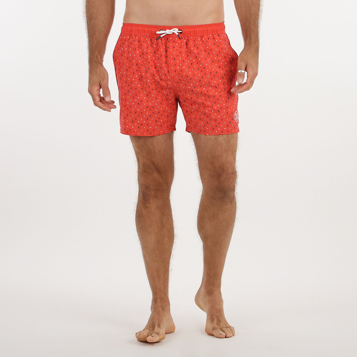 OXBOW<br>Shorts de banho essenciais Plain Volley