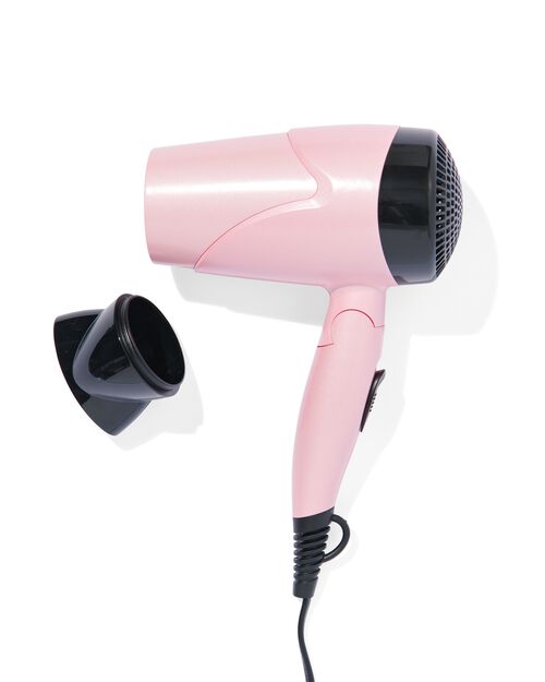 mini sèche-cheveux
