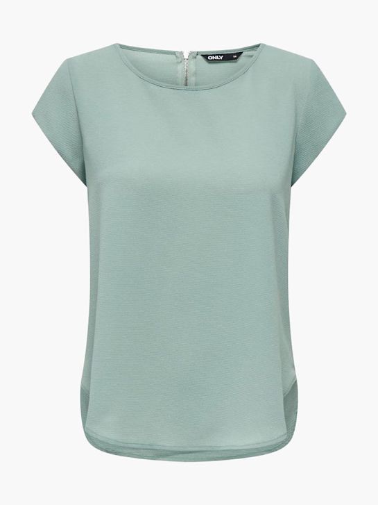 ONLY T-Shirt Grün