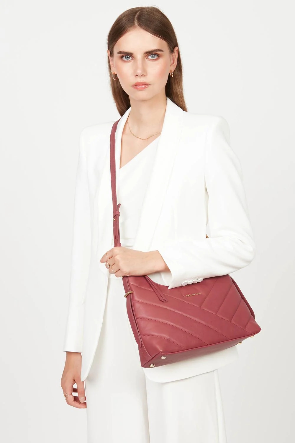 Soft Matelassé-Petit sac hobo