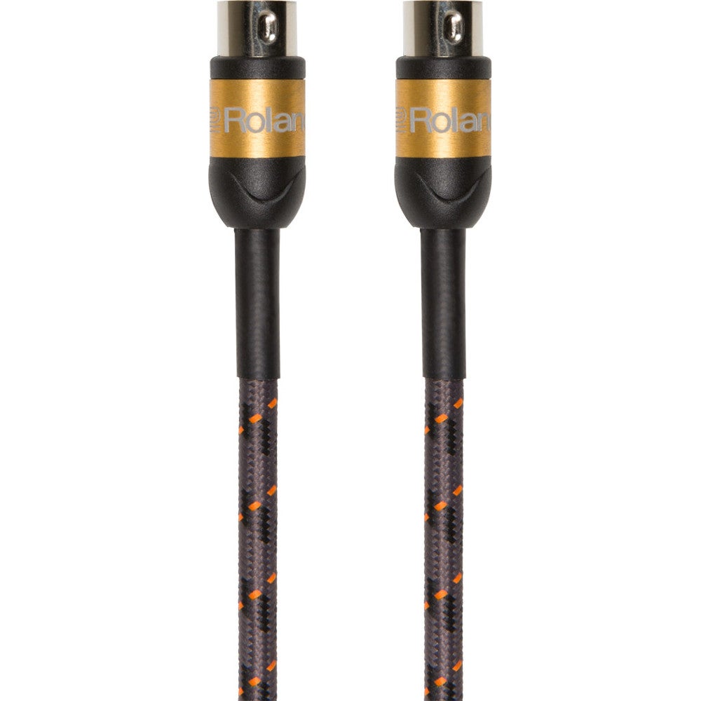 Roland RMIDI-G5 Gold Series MIDI-kabel 1.5 m