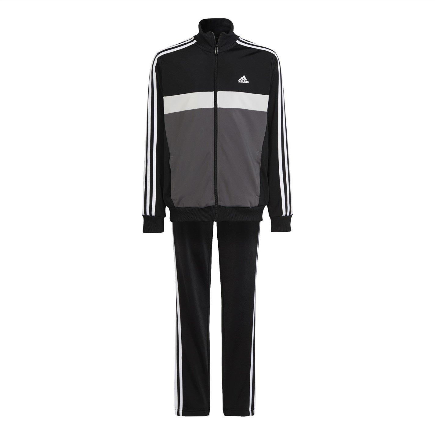 adidas 3s Essentials Tiberio Tracksuit