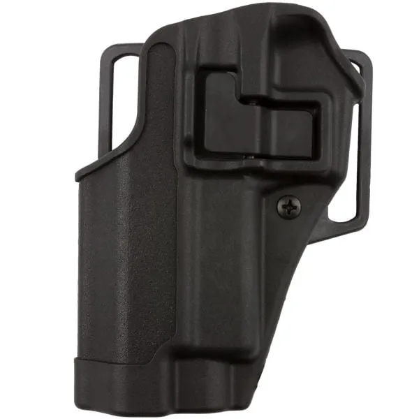 Blackhawk -  Blackhawk CQC Holster schwarz P220/P225/P226/MK 25 LH