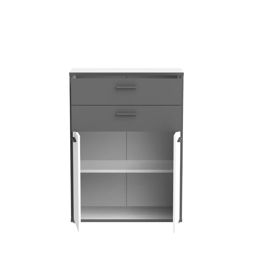 Aktenschrank 2-trg. Keflavik