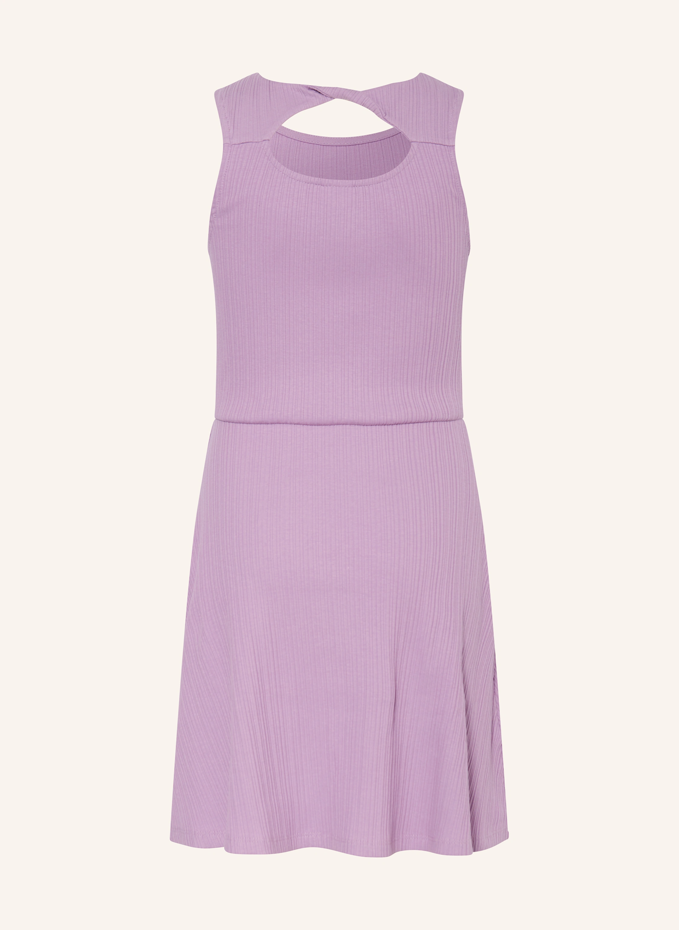 s.Oliver RED Jerseykleid mit Cut-out