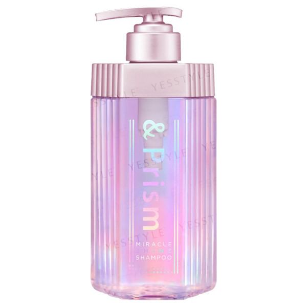 ululis - &Prism Miracle Shine Shampoo