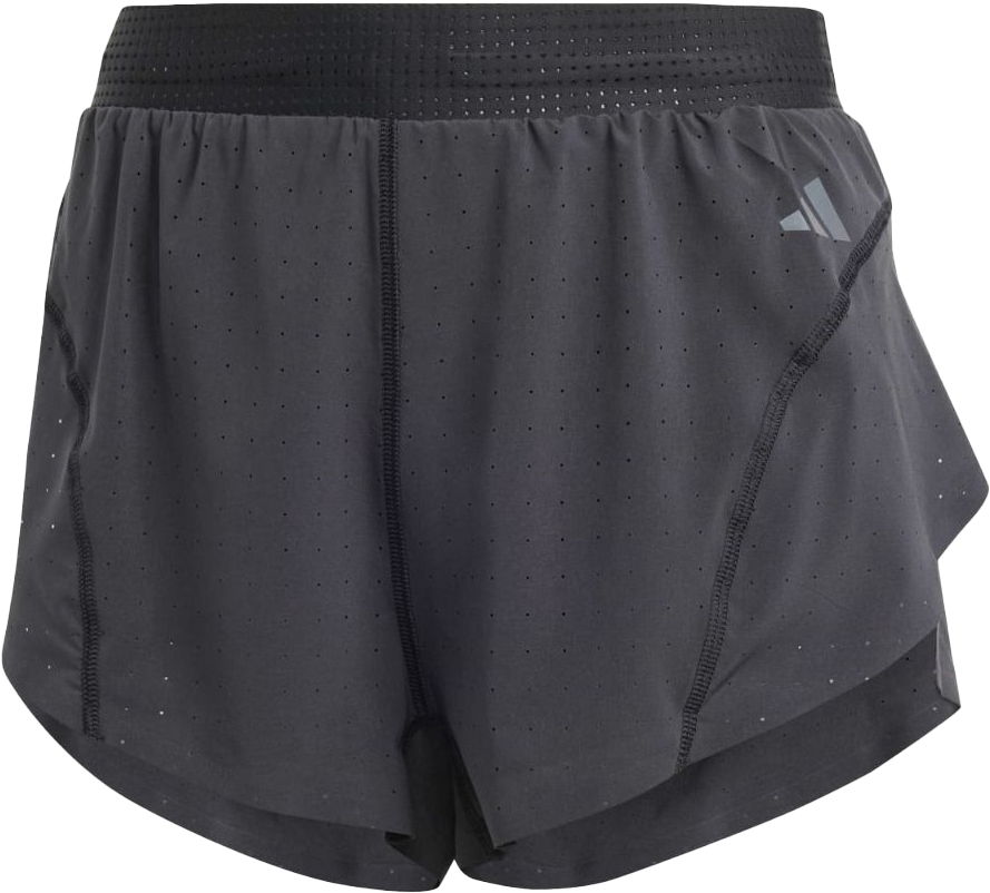 Adizero Split Running Shorts Dame Black