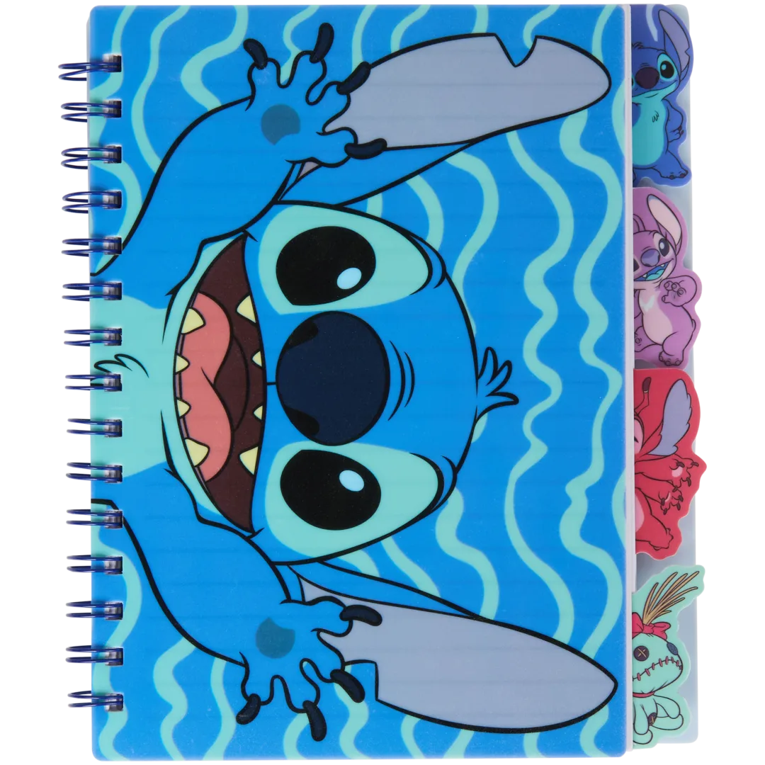 Carnet de notes à anneaux A5