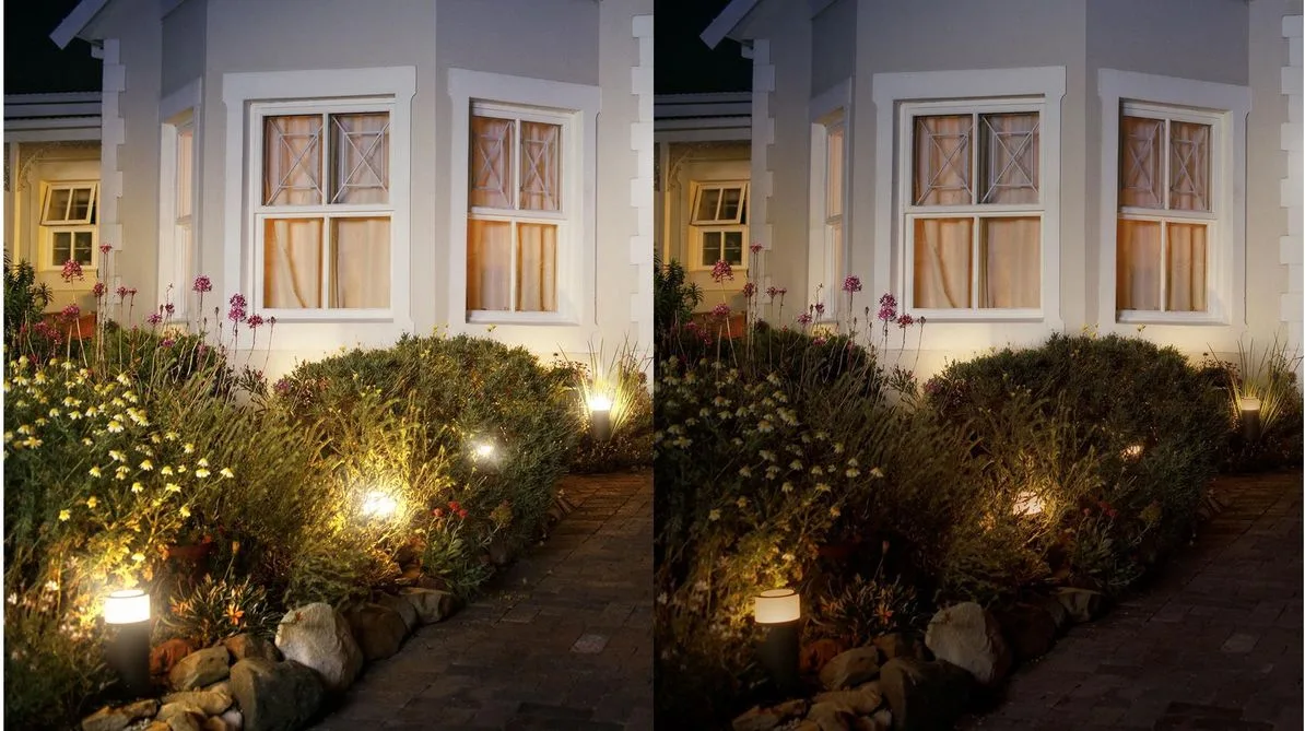 Philips Hue Calla Silver Lampe connectée