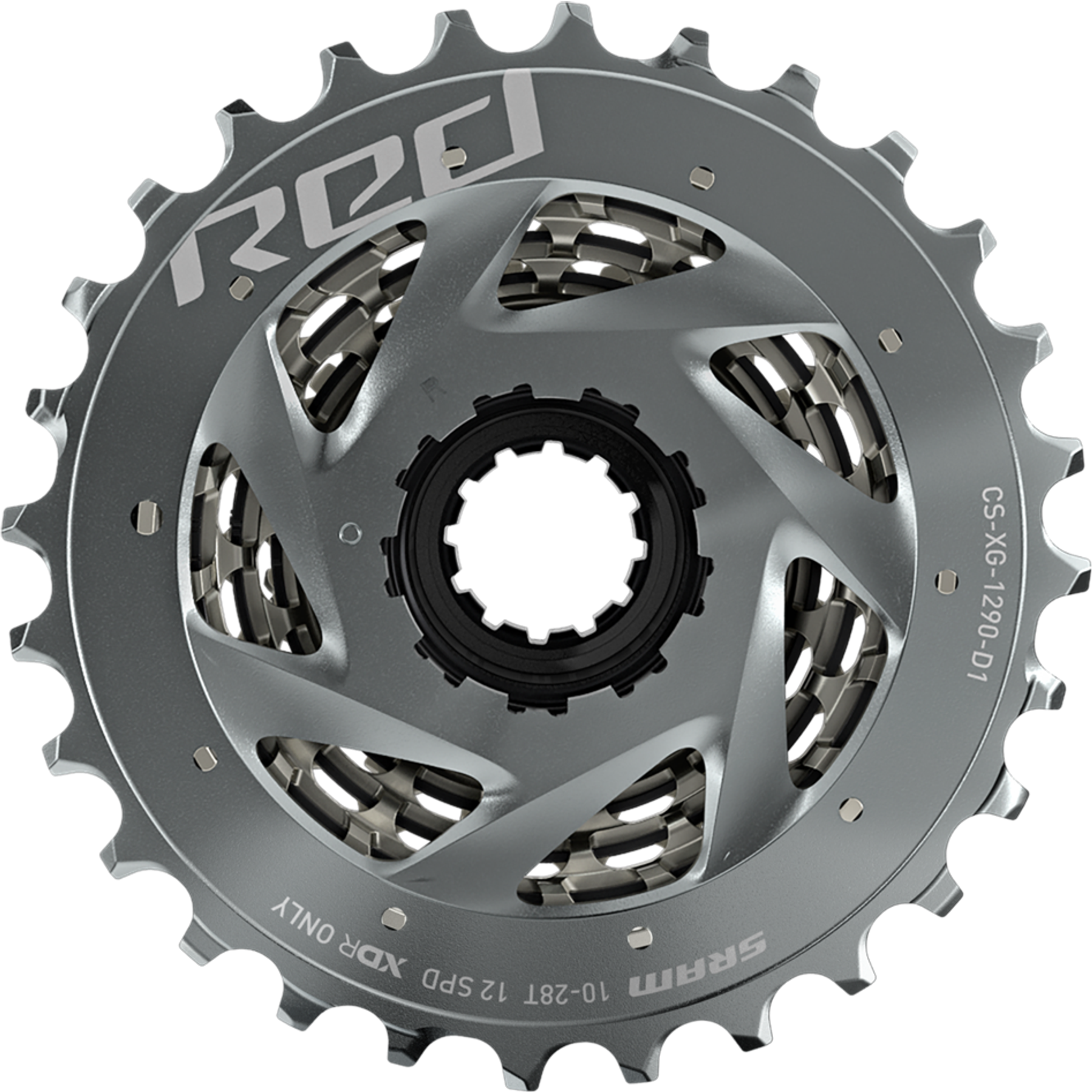 SRAM Red XG-1290 12-Speed Cassette