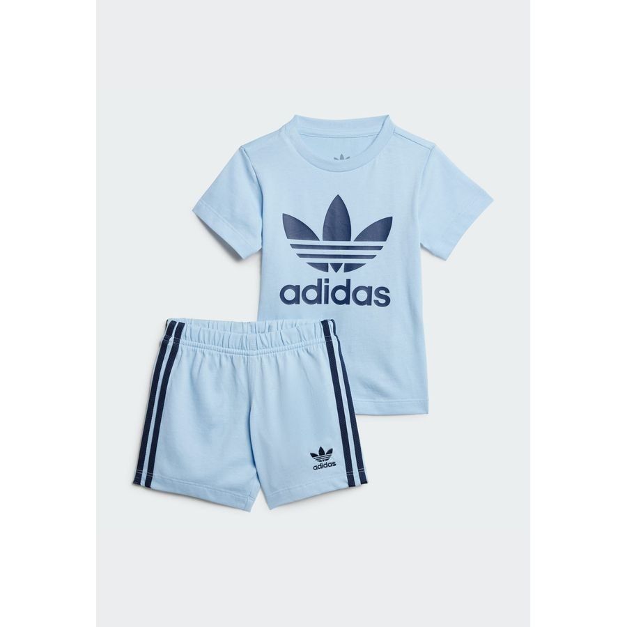Adidas Original Ensemble short et t-shirt Enfants