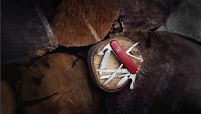 VICTORINOX - COUTEAU HUNTSMAN