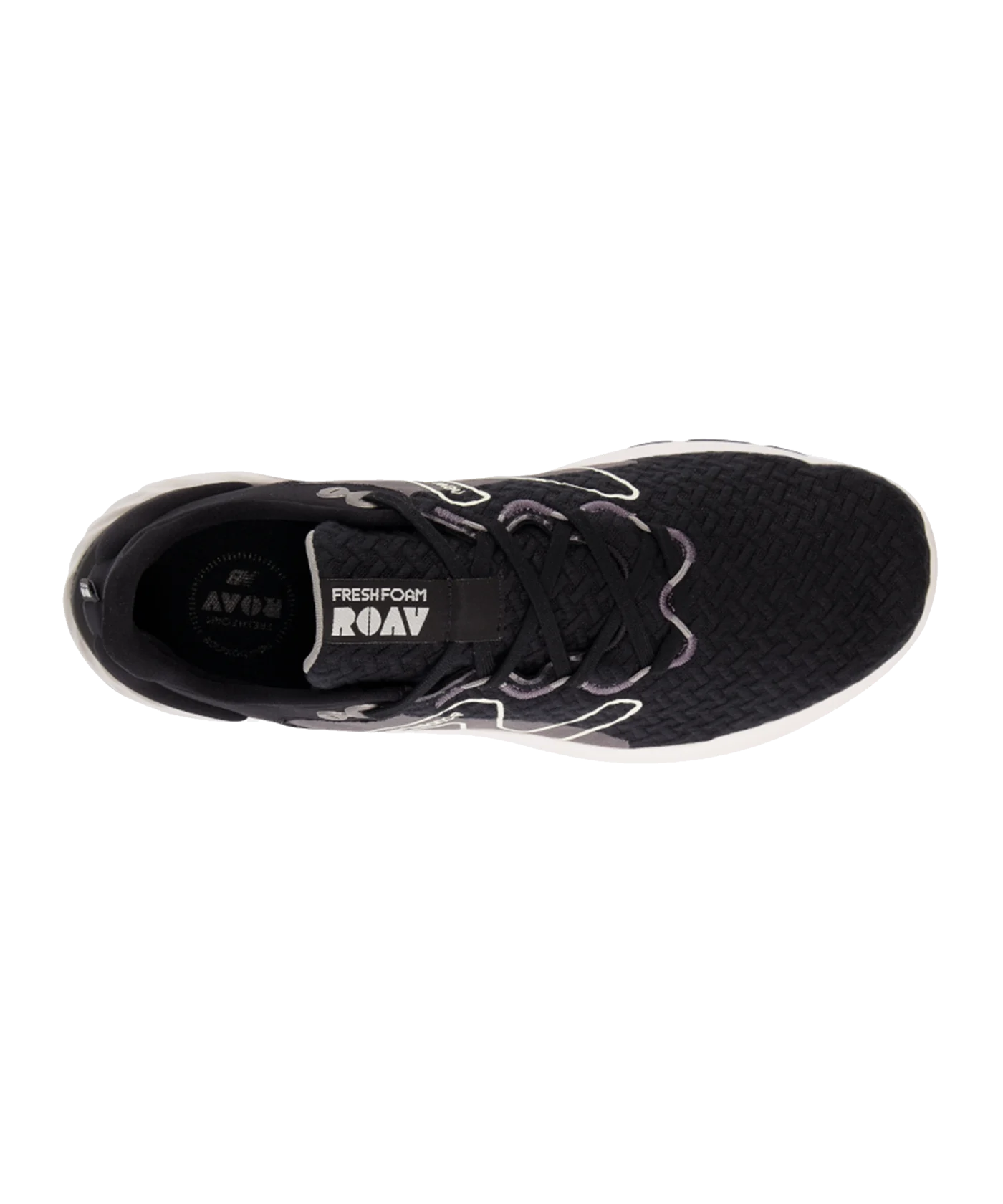 New Balance MROAV Schwarz FHK2