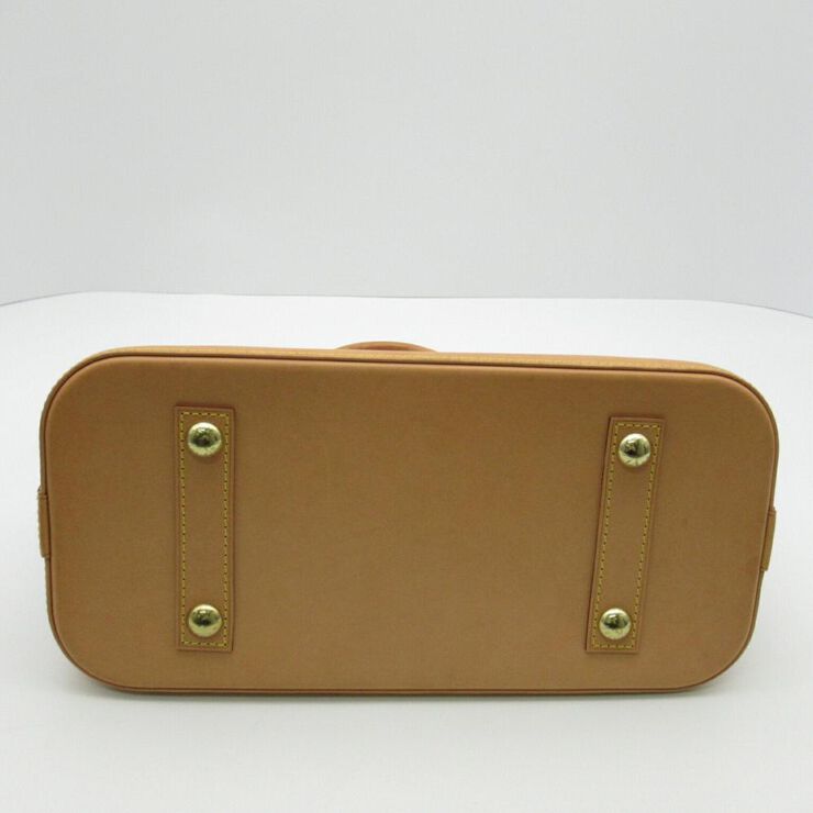 Louis Vuitton Vintage Louis Vuitton Alma Brown
