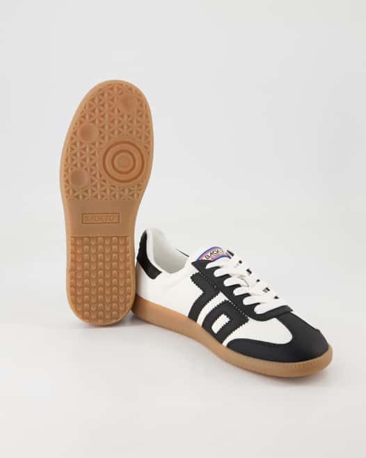 Back 70 Cloud 702 Sneaker in Weiß