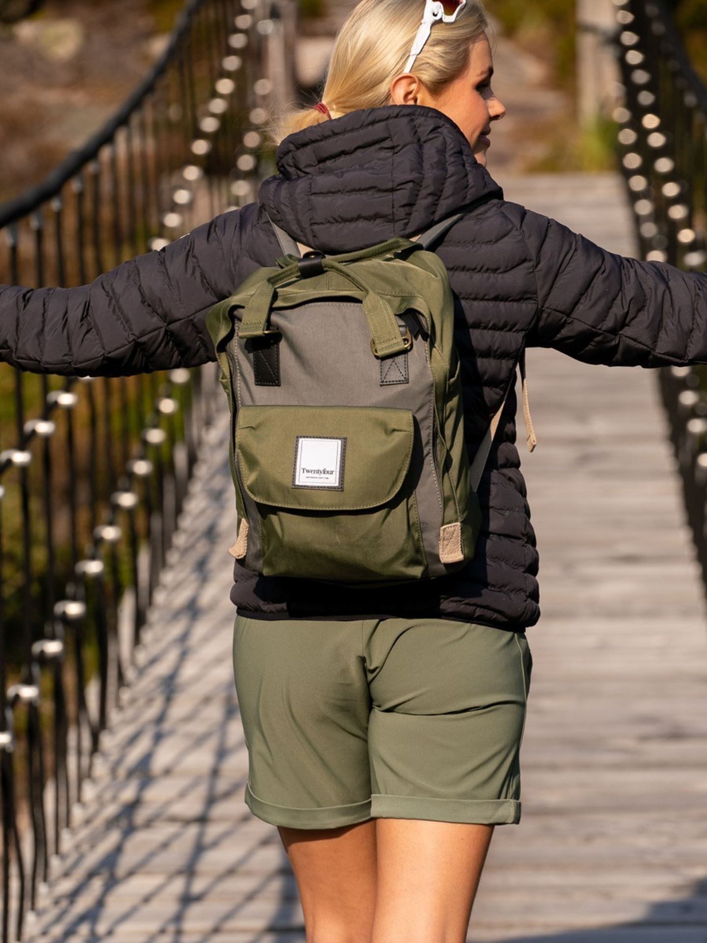 1222 Light Softshell Shorts