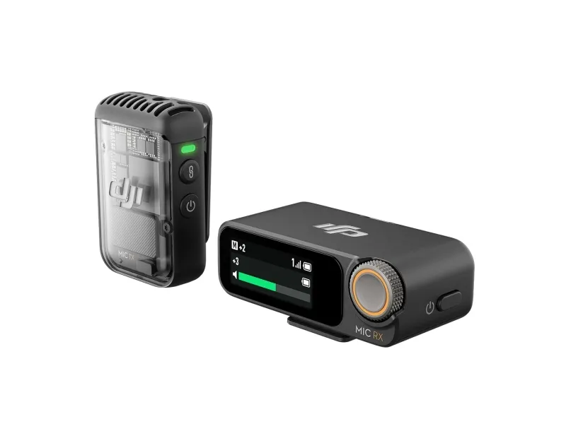 KAMERA ACC MIC 2 1TX 1RX CE/CP.RN.00000326.02 DJI