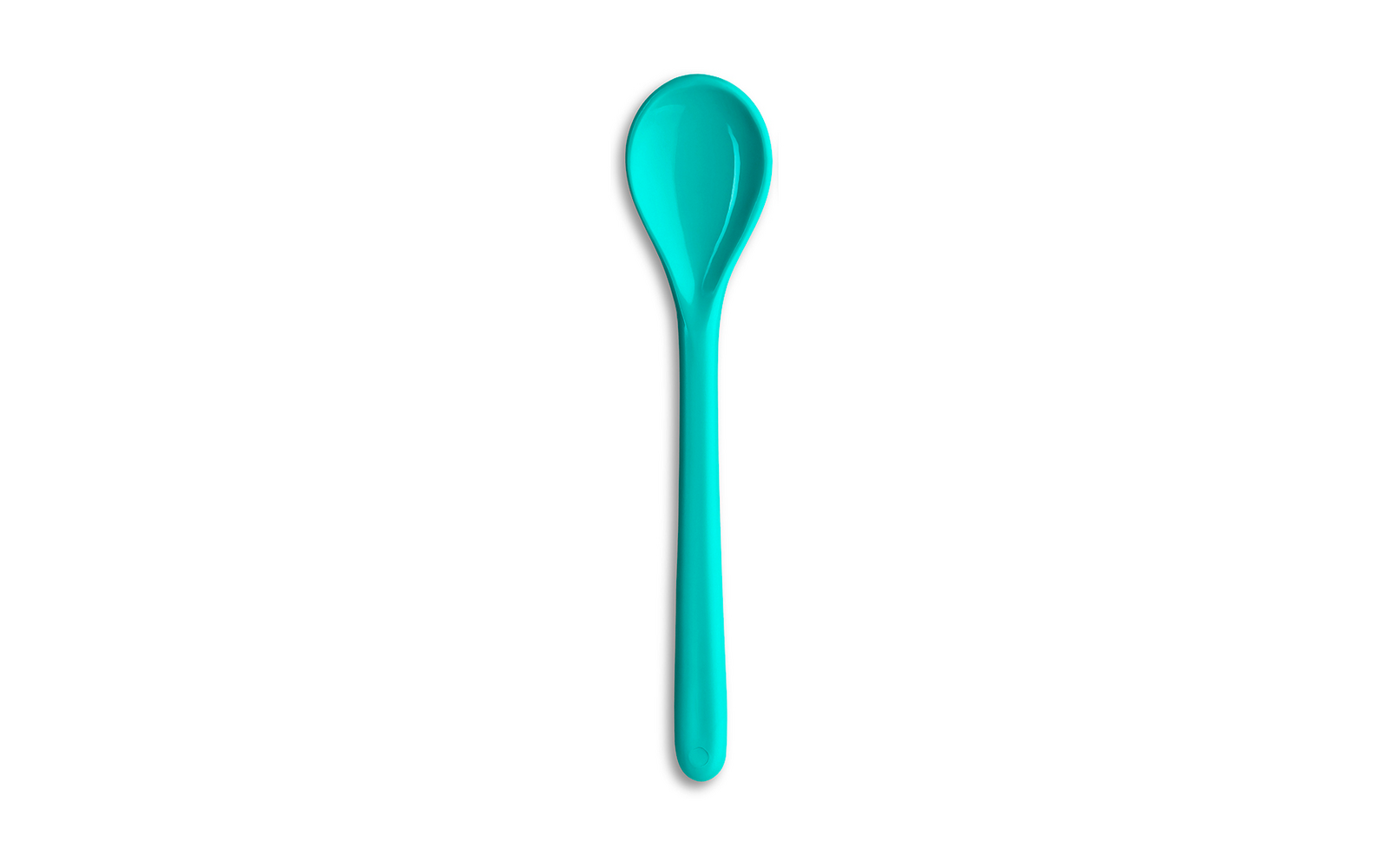 Koziol Nora Spoon S Löffel 1 Stück sweet blue