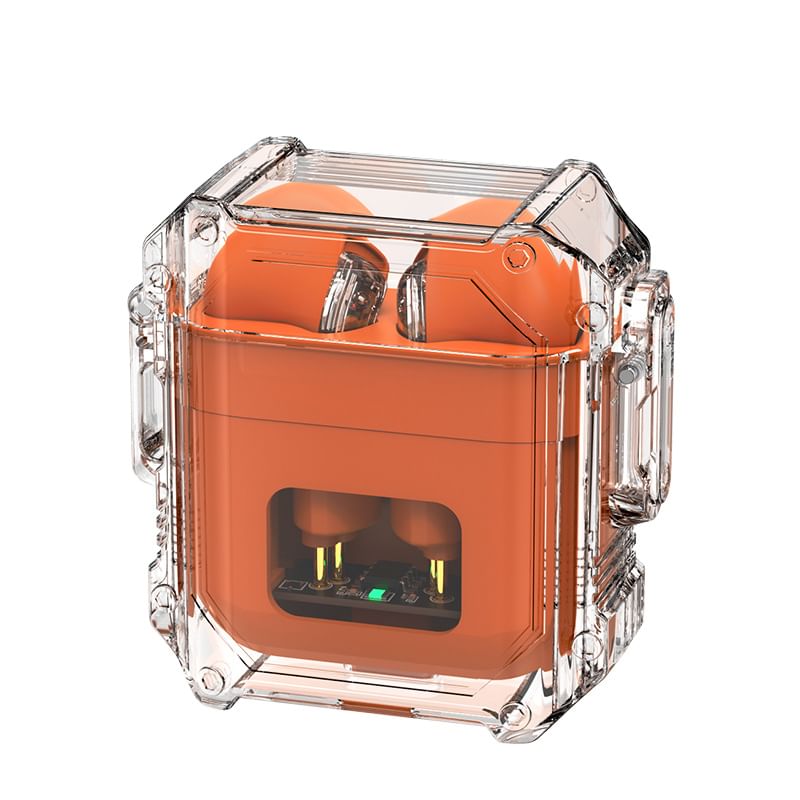 HOMTEC - USB oplaadbare Bluetooth oordopjes