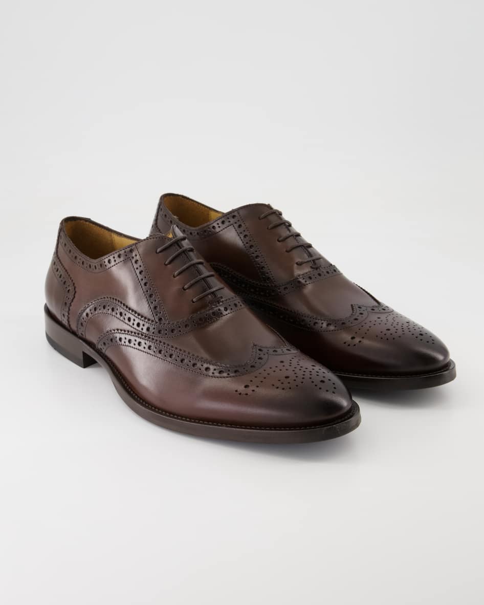 Konstantin Starke R006KON Business Schuhe in Braun