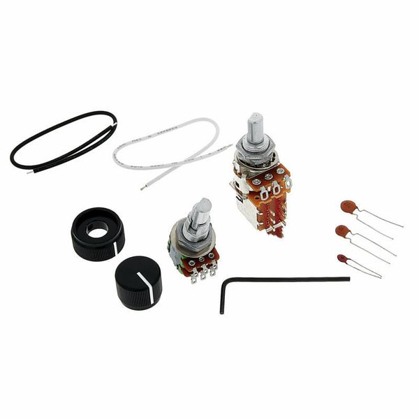 Sadowsky Vintage Tone Control Retrofit