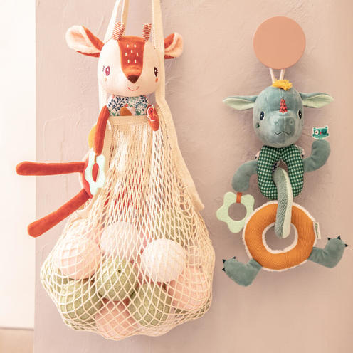 Stella chaine d'activités sensorielles - LILLIPUTIENS
