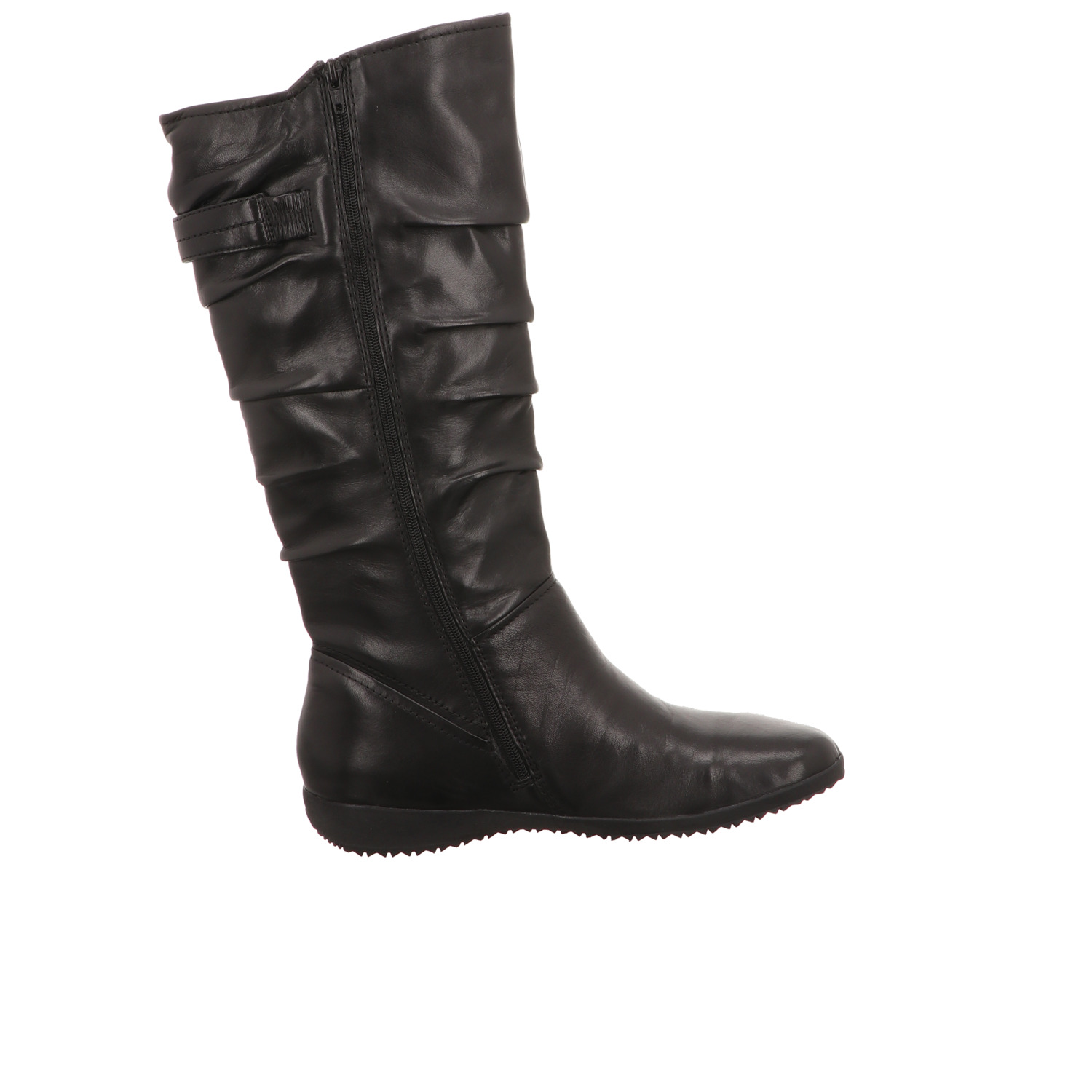 Josef Seibel Damen Stiefel schwarz