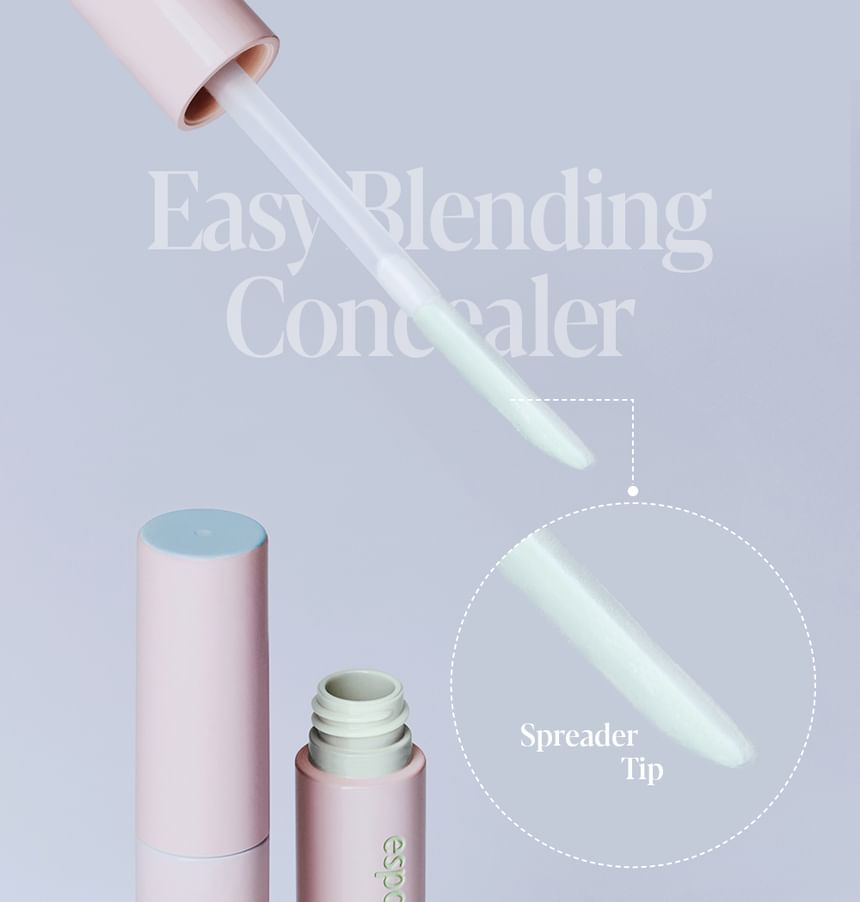 espoir - Easy Blending Concealer - 5 kleuren