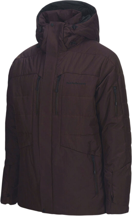 Peak Performance Shiga Jacket Rød
