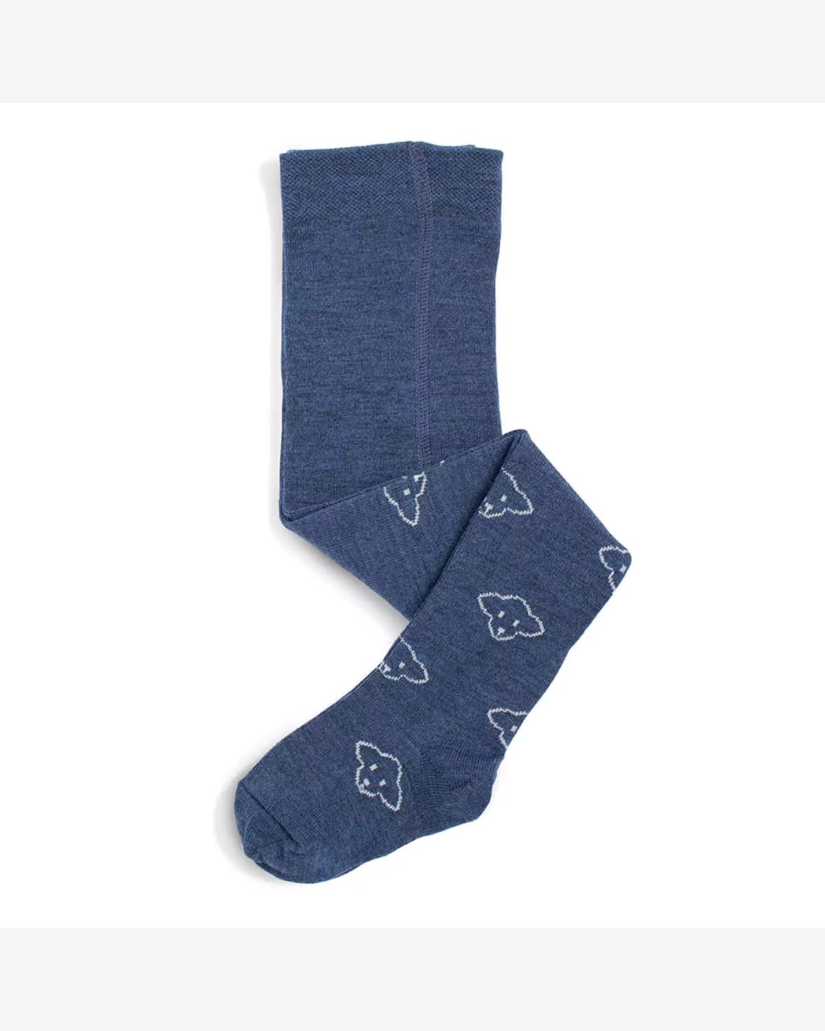 Ullstrømpebukse Lammi – Tynn, myk og bevegelig – Super Fine Merino