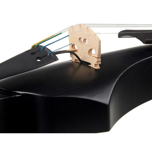 Gewa Novita 3.0 Electric Violin BK