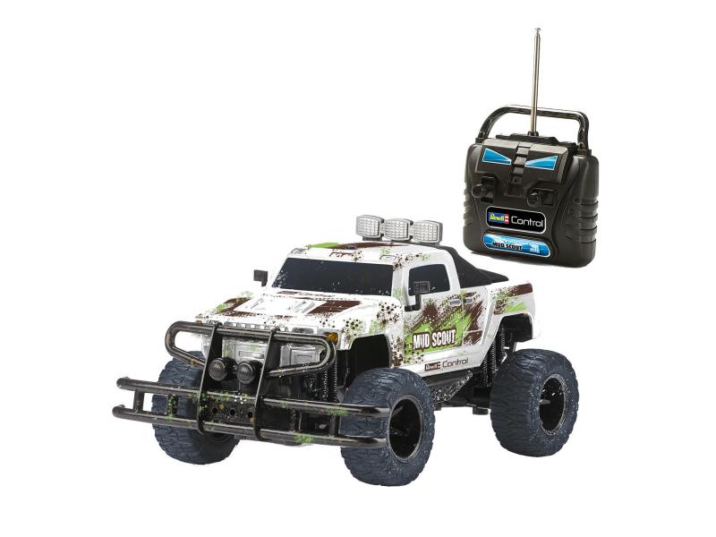 Revell Control Monster Truck Mud Scout RTR Ferngesteuertes Off-Road Auto