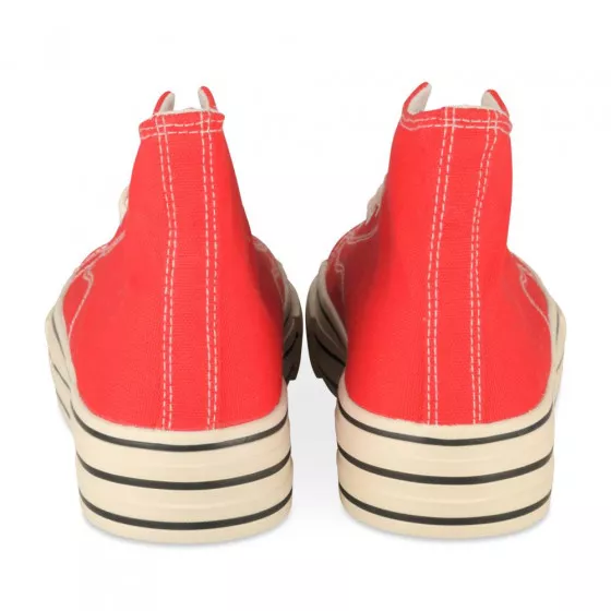 Baskets ROUGE MERRY SCOTT