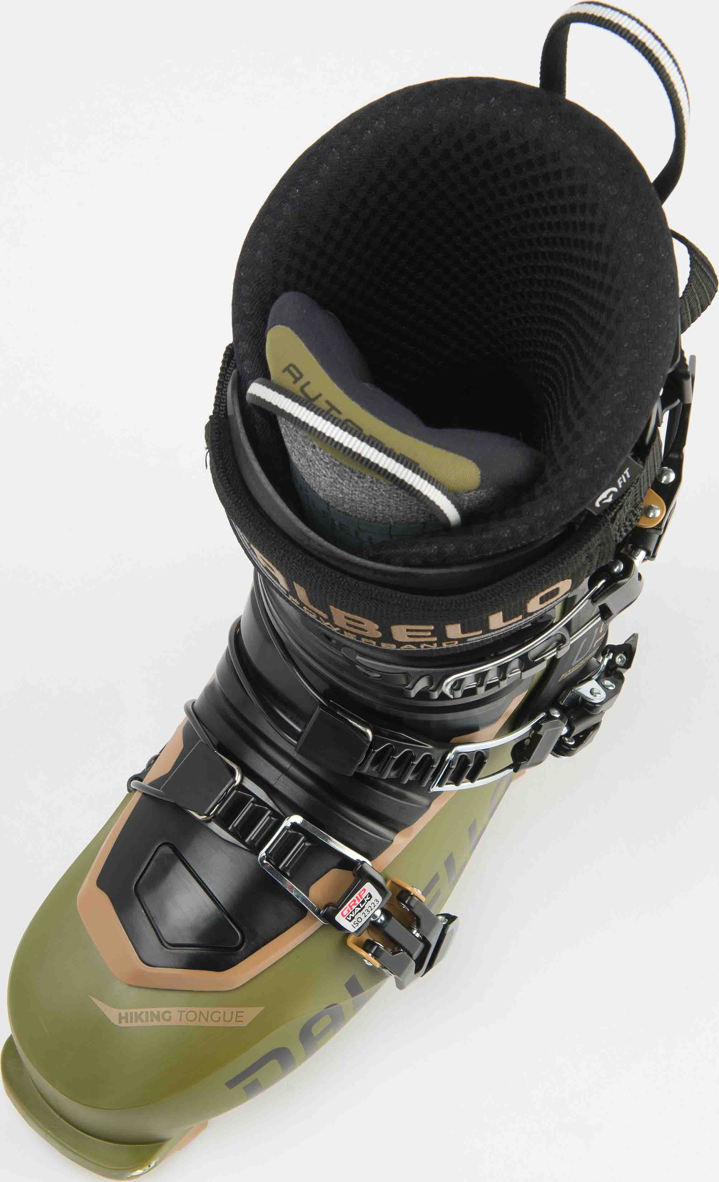 Cabrio MV Free 120 IF Olive/Black