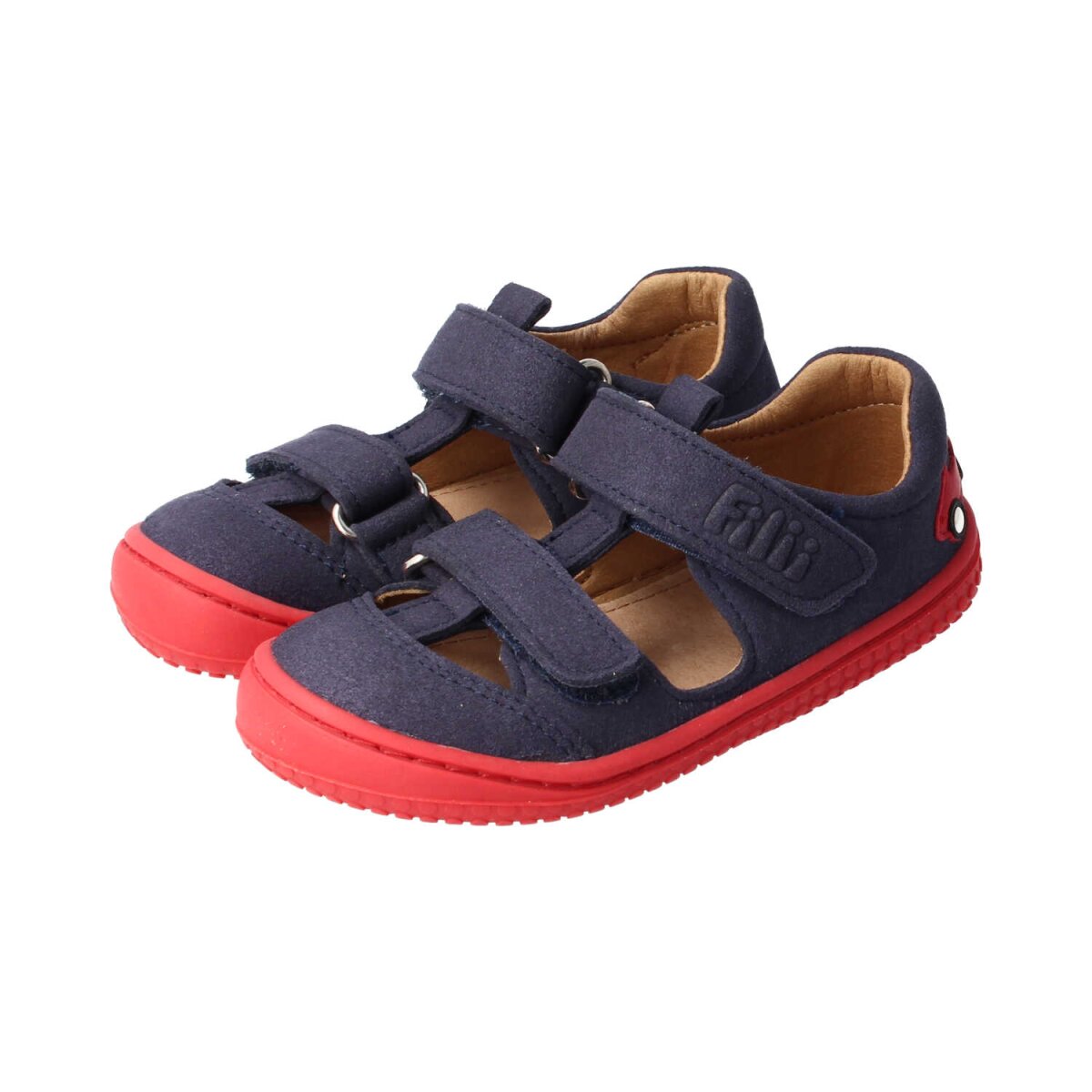 3313-2 ocean KAIIMAN CAR textil leather velcro Weite/M