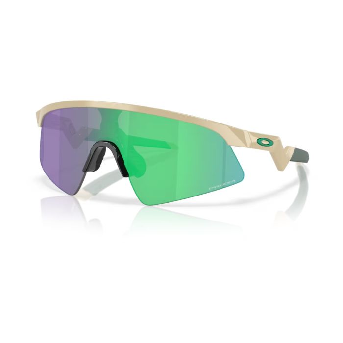 Oakley Unisex Solbriller Resistor Sweep (Prism Jade) Hvid