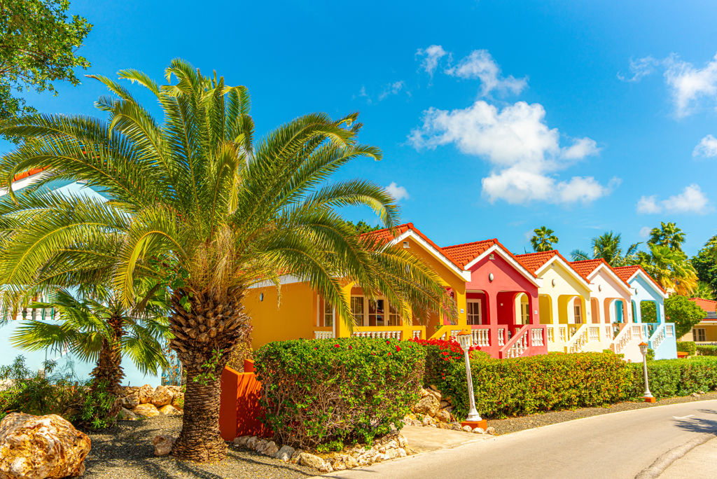 Livingstone Jan Thiel Resort Culinair Curaçao Logies - Aparthotel